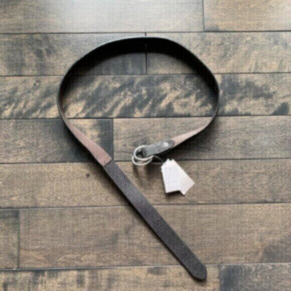 Banana Republic Reversible Leather Belt - new with tags - Picture 1 of 2